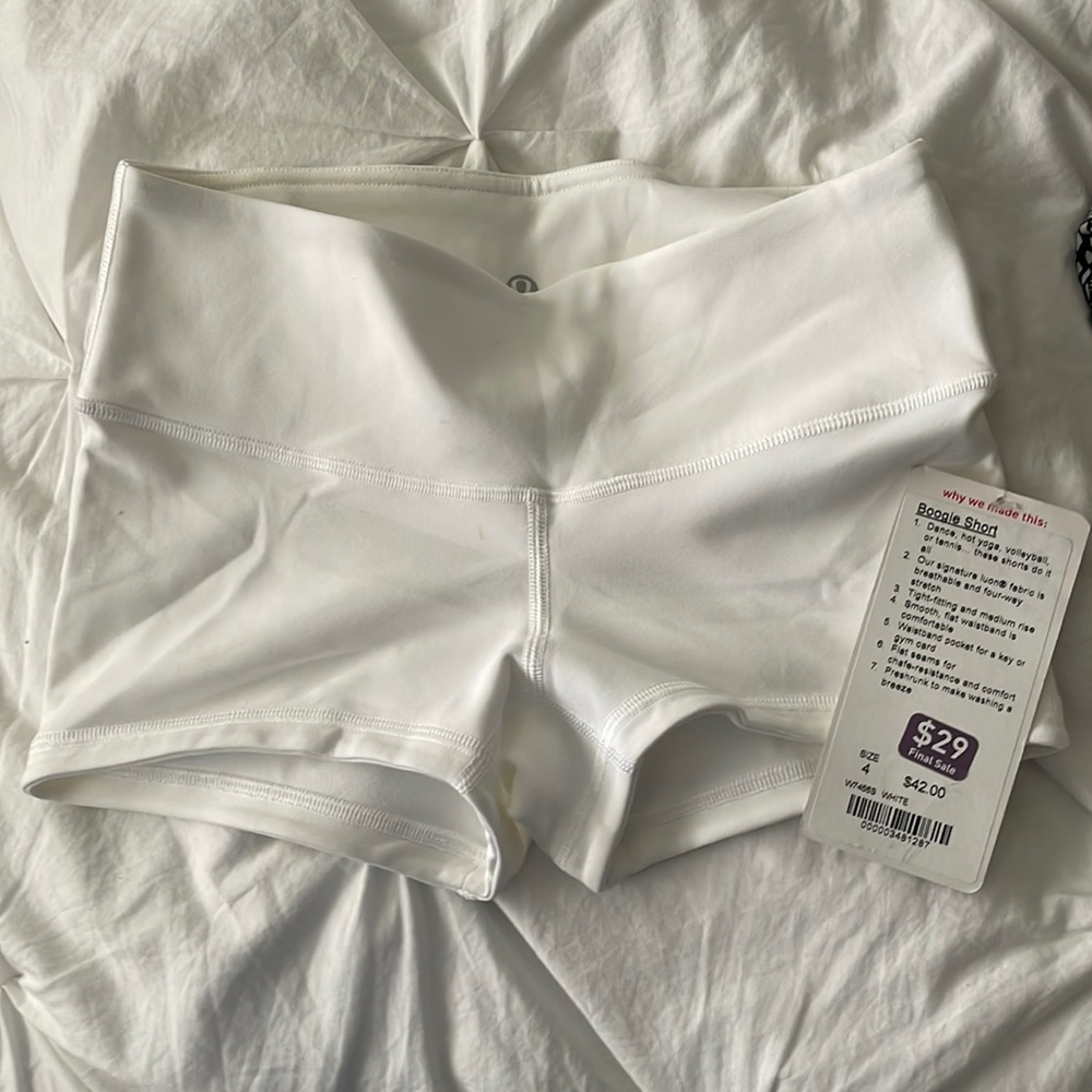 Lululemon Boogie Short